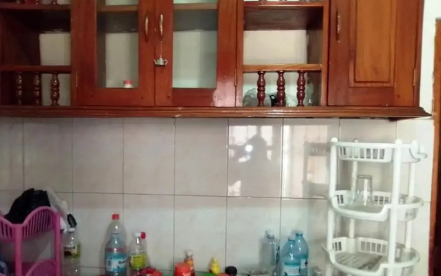 Blue Agama Guesthouse