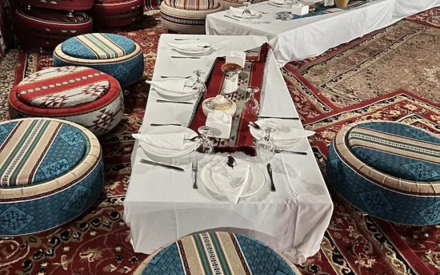 Rum Oasis Luxury Camp