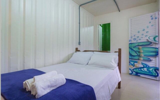 Dama das aguas hostel Paraty