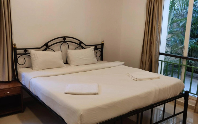 Pool View Apartment - Sunshine By Leela Homes