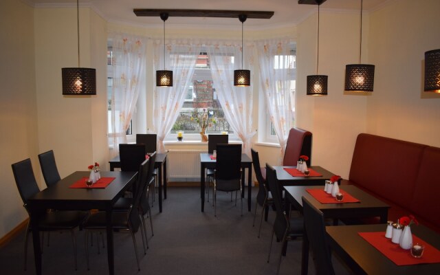 Hotel Garni Villa am Schaalsee