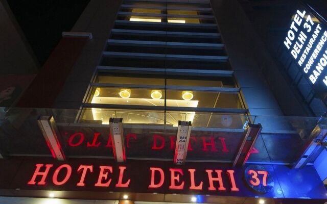 Hotel Delhi 37