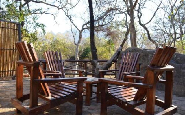 Moholoholo Forest Camp