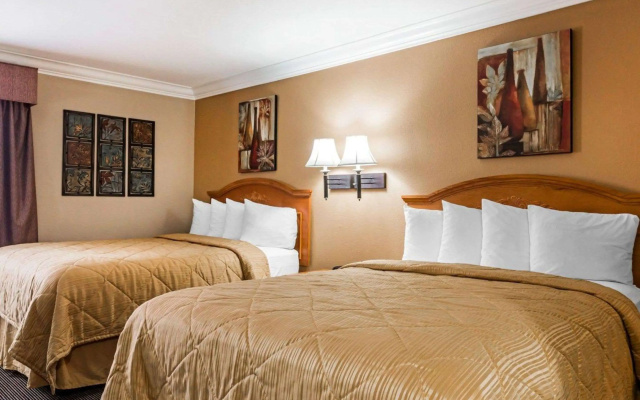 Quality Inn & Suites