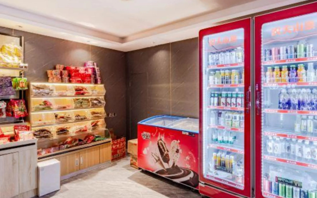Wuhu Hippo E-sports Hotel (University Town) – Meal – Wuhu