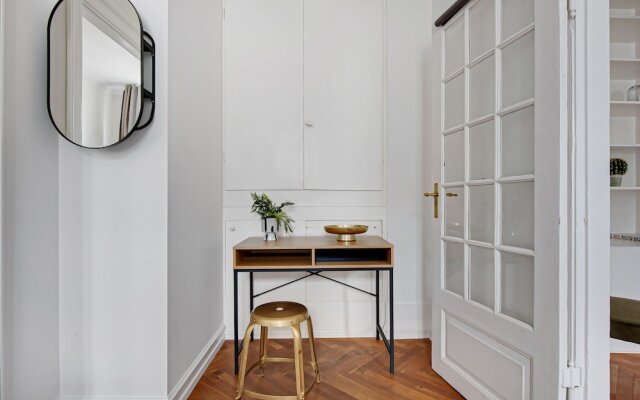 Sanders Square - Spacious 6-bdr Apt Near Nyhavn