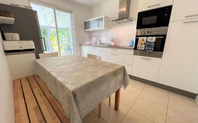 Maison Combrit, 7 pièces, 8 personnes - FR-1-481-122