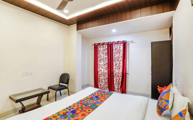 OYO Flagship 82896 Hotel Girija Inn