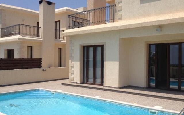 Pissouri Elite Villa