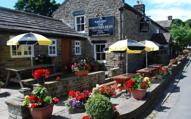 The Foresters Arms