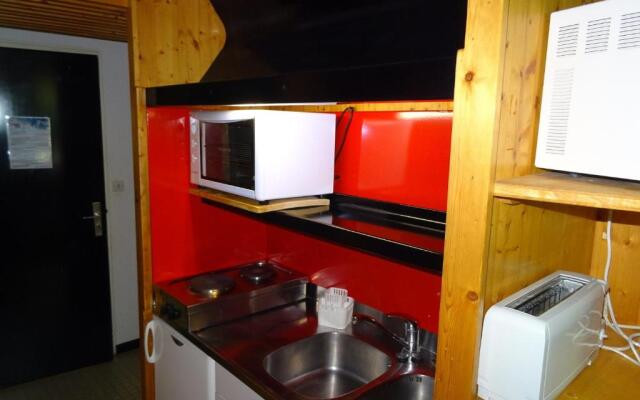 Appartement Les Arcs 1600, 1 pièce, 3 personnes - FR-1-411-421