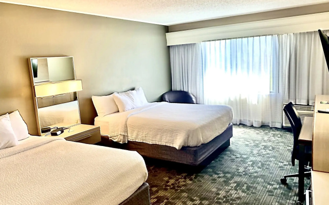 Courtyard by Marriott Harrisonburg