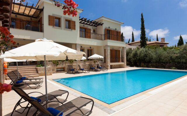 Aphrodite Hills Holiday Residences | Elite Villas