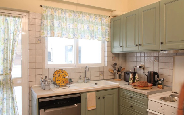 Unique flat with sea view