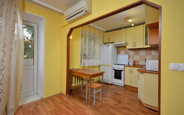 Apartments on Maslennikova street 26