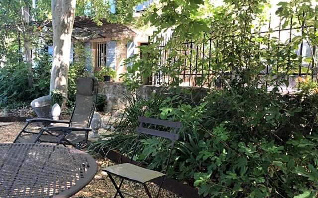 Maison d'Hôtes Campagne La Nègre
