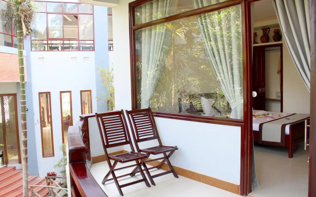 Coral Sea Resort