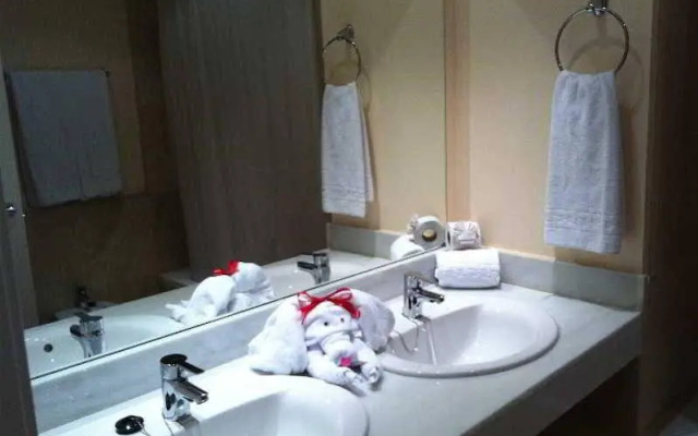 Apartamentos Parque Tropical