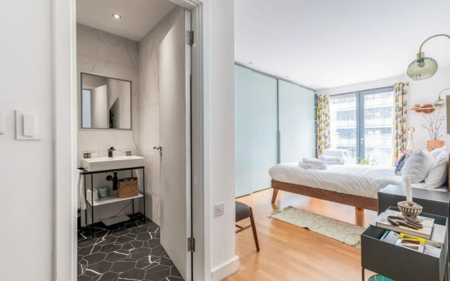 Stylish Hackney Wick Home