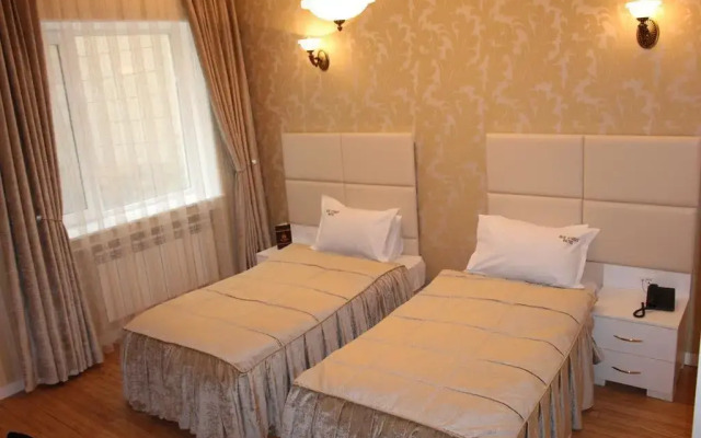 Old Street Boutique Hotel