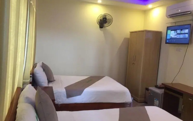 Green Hotel – Guest Rooms – Huong Hoa