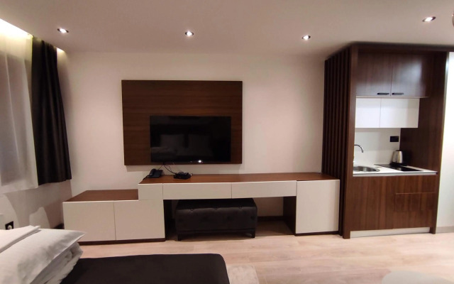 Zoned II Kopaonik - Studio Njegomir