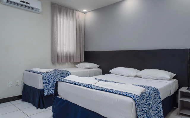Ritz Praia Hotel Maceió