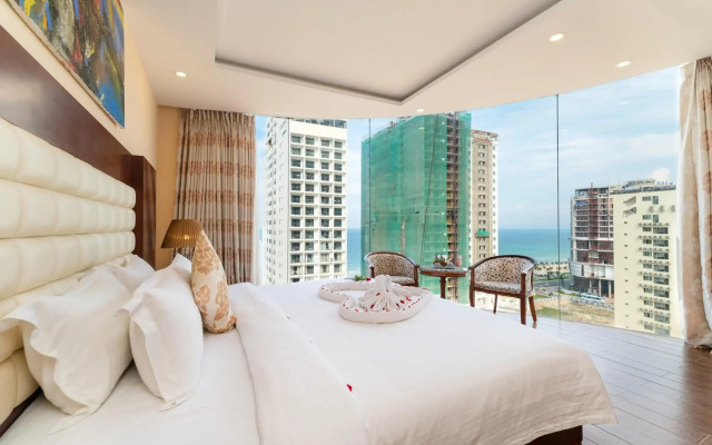 Nhat Minh Hotel and Apartment