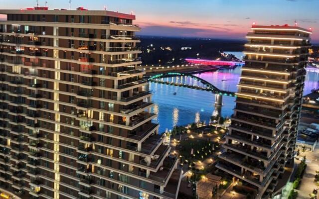 Beograd na vodi - BW ViSTA LUXURY