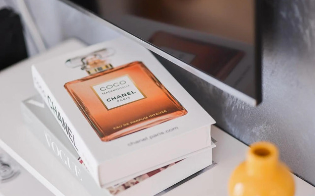 Stella Maris **** balcony, sea view, garage, BBQ