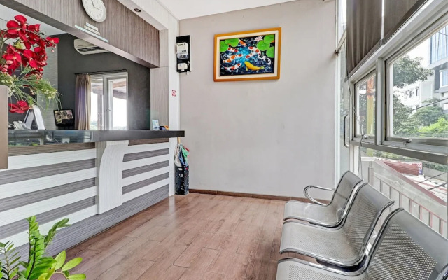 OYO 94732 D River Cihampelas