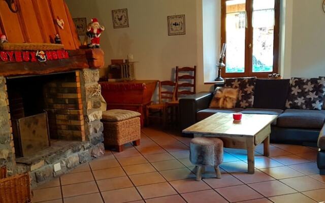 Appartements La Jarbelle - Gîte et Spa