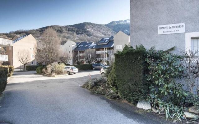 Appartement Saint-Lary-Soulan, 2 pièces, 4 personnes - FR-1-296-261