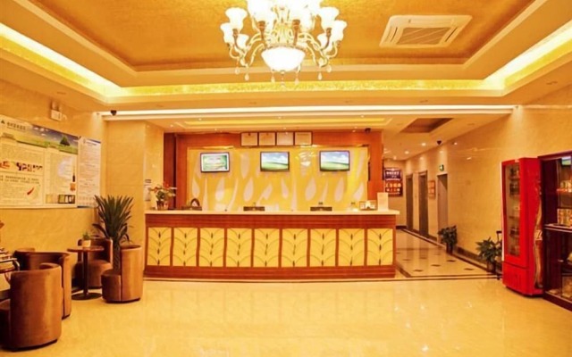 GreenTree Inn Zhuhai Changlong Airport