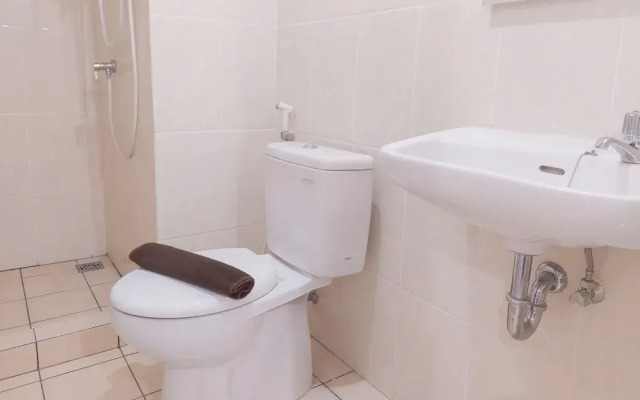 Comfy And Spacious 2Br Apartment At M-Town Residence