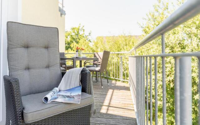 Villa Strandnah - Ferienwohnungen