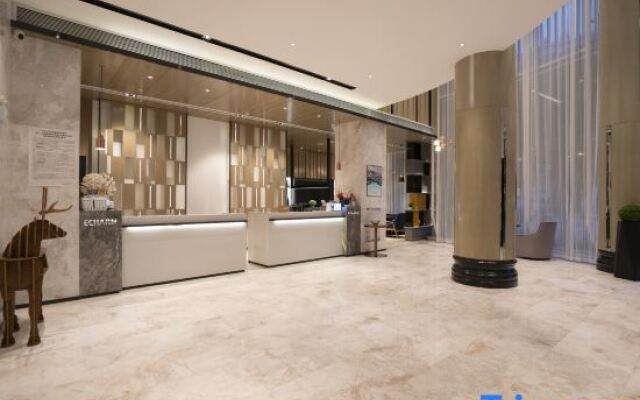 Echarm Hotel Jianshui Gucheng