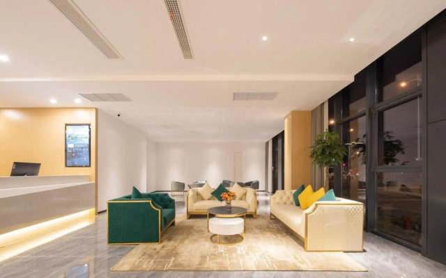 Vyluk Hotel (Luzhi Ancient Town, Suzhou)