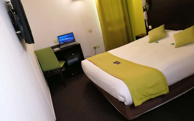Enzo Hotels Vierzon By Kyriad Direct