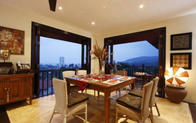 Karon Rustic Villas