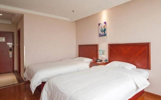 GreenTree Inn Natong Rugao Bus Station Express Na
