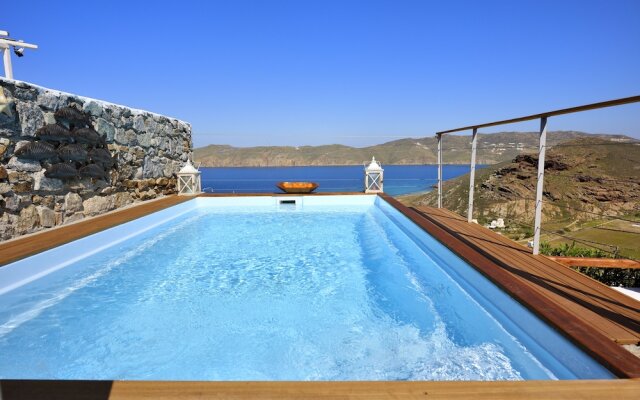 Villa Princess 6 private Pool Panormos