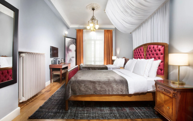 Lina Hotel Taksim Pera