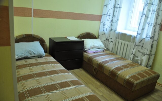 Severnaya Stolitsa Hostel