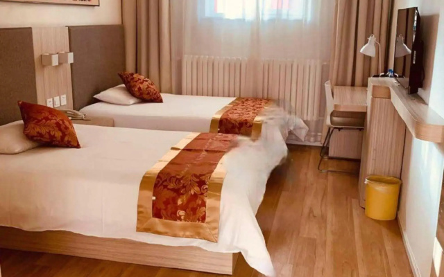 Laiya Hotel (Fengtai Railway Station Tiantan Hospital Branch)