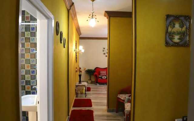 Luxury Apartment City stars