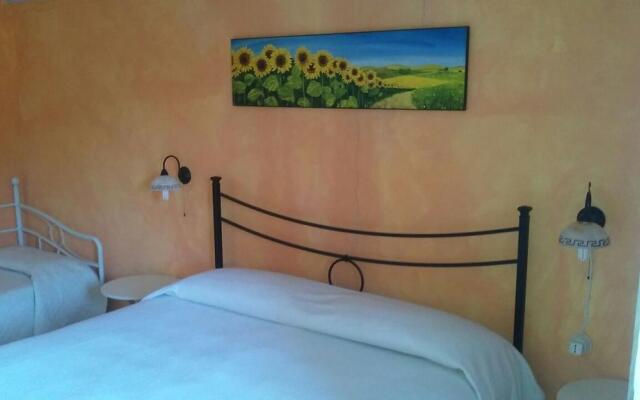 B&B La Locanda Il Trovatore Sassari - B&B Sassari, Locanda Sassari