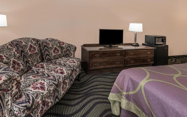 Super 8 By Wyndham Batavia E Of Darien Lake Theme Park
