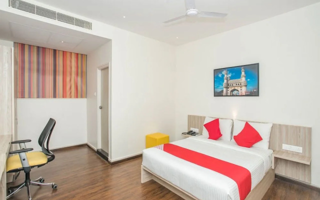 Capital O 15744 Northern Suites