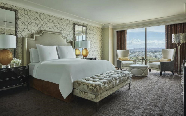 Four Seasons Las Vegas Hotel - photo 3